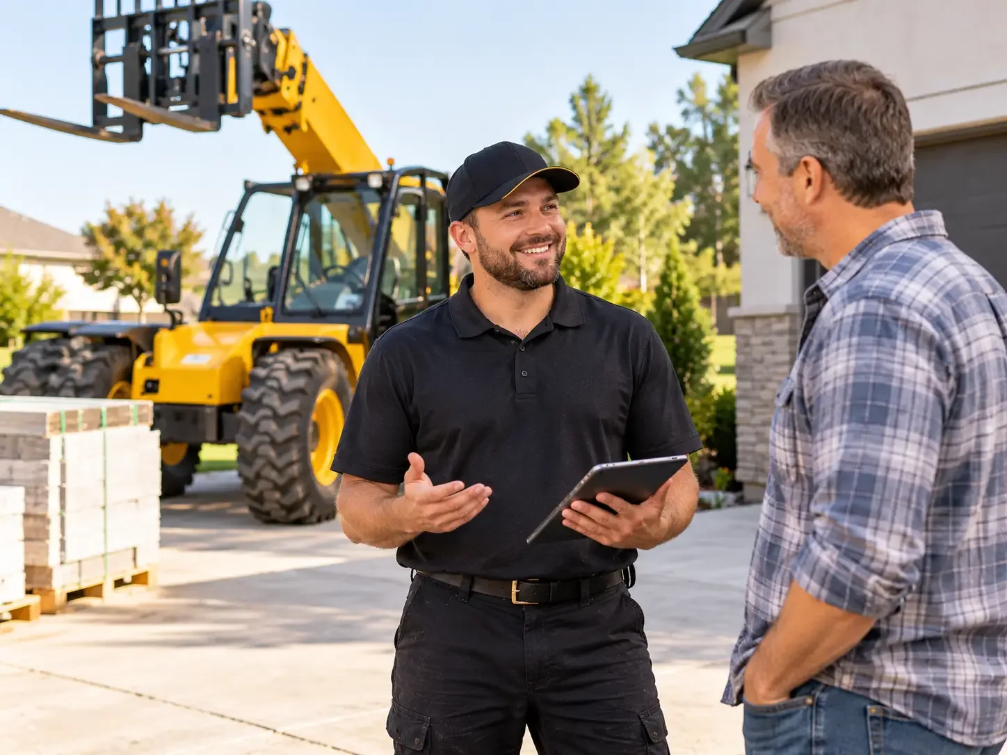 Forklift Rental Brady, TX FAQs
